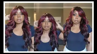 Under $25||  Let's Run It Back - She's Worth It || Freetress Equal 013