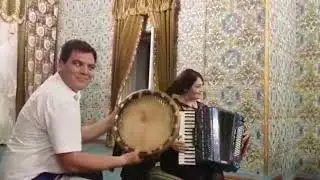 ХОРАЗМ (ХОЛПОСИ) ГУЛИ ШАЙДО ХИВАДА