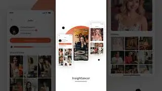 Social Media App UI Design | App UI Design | Figma UI Design | Social App Design | App UI Design