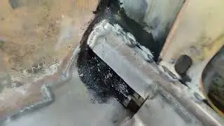 Поварка дна ВАЗ-2102. Часть-4.