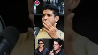 Farhan Akhtar crowns Shahrukh Khan as Best Actor for Don 3