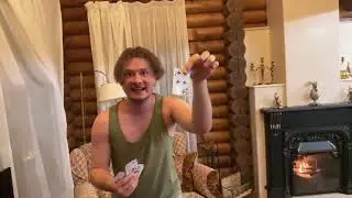 ИЛЮХА ФОКУСНИК