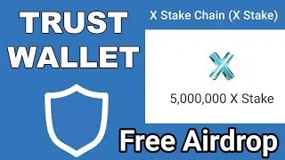 How to Claim Free $500,000 X STAKE, CRYPTO, How to Claim FREE Airdrop💠 Free Money Airdrop, Rooh Tech