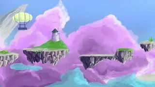 Concept Art Reel Duberly Mazuelos B. part 2