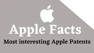 Apple Facts | Most interesting apple patent | Hindi