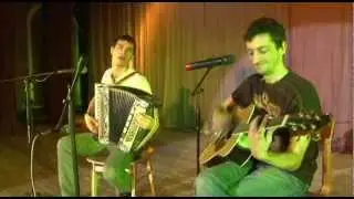 FLY PROJECT - Back In My Life (Eddie BUben cover)