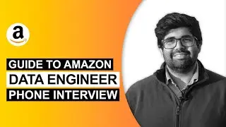 Guide to Amazon Data Engineer (Amazon DE) Phone Interview with interview questions and tips