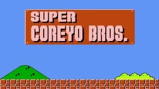 Corey In The Mushroom Kingdom [ft. Mad G]