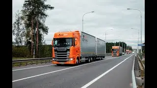 ✅ETS2  1.44⚪КАТАЕМ СБОРКУ КАРТ SCANIA NextGen S450 JUMBO-TRANS⚪
