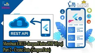 Membuat Create Dengan Flutter Php Mysql