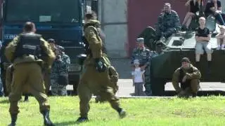 День защиты детей в Отряде 