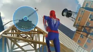 Немного MARVEL Человек-Паук. Обновленная версия
