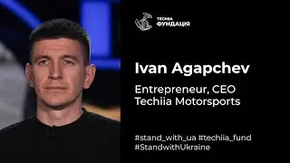 #StandwithUkraine - Ivan Agapchev