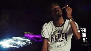 Smileyface - Weed On Me (prod by Shawty Fresh)