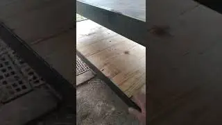 Стол сомодельный для дачи