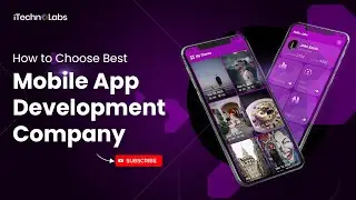 How to Choose Best Mobile App Development Company In 2024? #appdevelopmentcompany