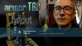 Armatura T60 Fallout