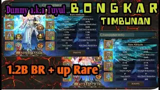 Dummy aka Tuyul Boost 1,2B BR (Bongkar Timbunan)