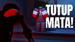 KALIAN HARUS TUTUP MATA DI GAME HORROR ROBLOX INI!!! SEREMM BANGETT!!