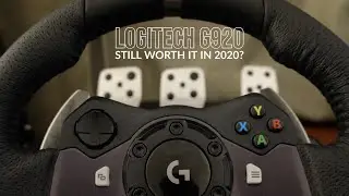 Is the Logitech G29 / G920 still worth it? + Driving Force Shifter | Review and Gameplay