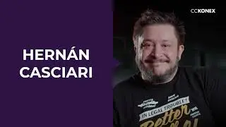 Experiencia Konex - #QuéTrae Hernán Casciari