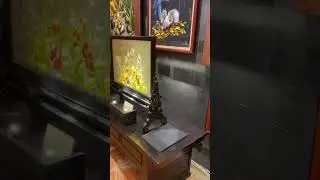 галерея шелка