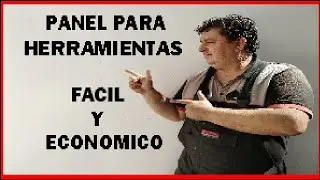 Como organizar tu HERRAMIENTA . DIY