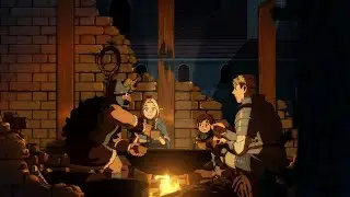 Delicious in Dungeon - Opening 1 | 4K | 60FPS | Creditless |