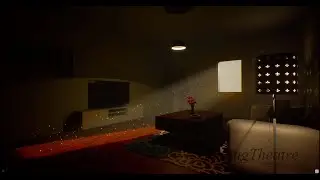 Unreal Engine 4 - Volumetric Fog And Particles