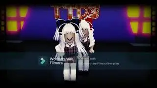 Edit with Twin💖💖 :D [Roblox TTD3]