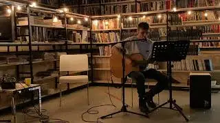 СЕРГЕЙ ОВСИЕНКО - Джин (Сплин кавер) 