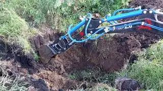 обзор эсковатора на т 25 ТОРНАДО 2.0..