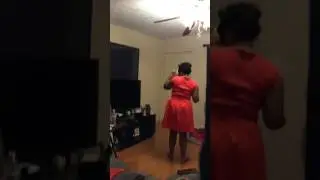 Nisha's VR moment