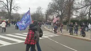 Arriving