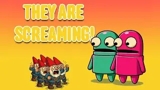 FUNNY SCARY REPO WITH GAMER GIRL!