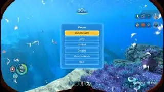 PINGOO|part 4 - Subnautica Below Zero|PS4