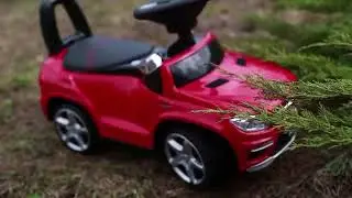 Толокар Машинка Mercedes Benz A888AA