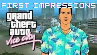 GTA Vice City Netflix Gamer First Impressions