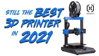Still the Best 3D Printer in 2021 // Artillery Genius