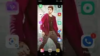 How to use simulate color space on android phone.