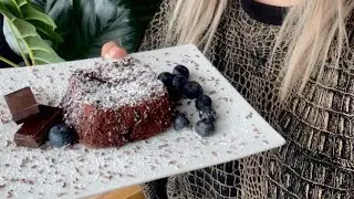 fondant au 🍫