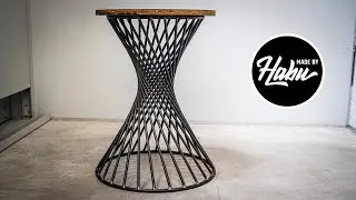 Building a cool design table! 
