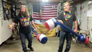 Battle Jousting challenge