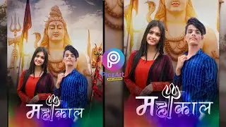 Mahashivratri Special Photo Editing tutorials 2022 | Mahadev photo editing | New Shivratri Editing