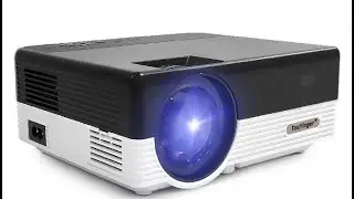 Touyinger Q7 1080P LED Video Projector