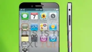 iPhone 5 Design and T-Mobile iPhone Leaked