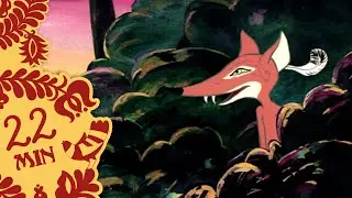 Hungarian Folk Tales compilation 