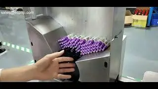 How to use Automatic Labeling Machine