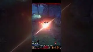V Rising Open World PvP #vrising #shorts