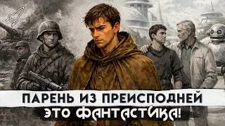 Парень из преисподней. О повести братьев Стругацких (Это фантастика) [RocketMan]